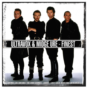 Midge Ure & Ultravox - Ultravox & Midge Ure - Finest