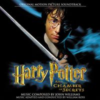 Various Artists - Harry Potter and The Chamber of Secrets/ Original Motion Picture Soundtrack