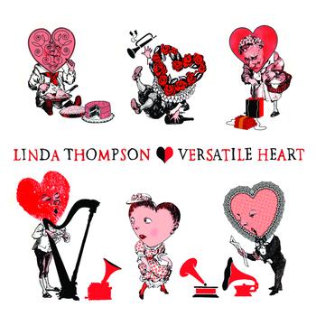 Linda Thompson - Versatile Heart