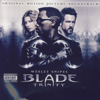Various Artists - Blade:Trinity (Explicit)