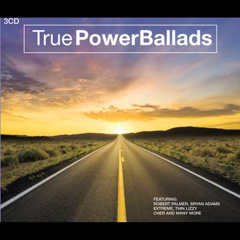 Various Artists - True Power-Ballads / 3CD set