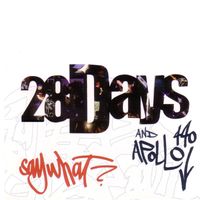 28 Days - Say What? (Explicit)