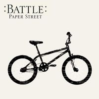 Battle - Paper Street (2-track DMD)