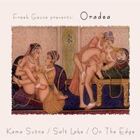 Freek Geuze pres. Oradea - Kama Sutra E.P.