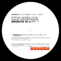 Steve Angello & Dave Armstrong - Groove in U Pt. 1