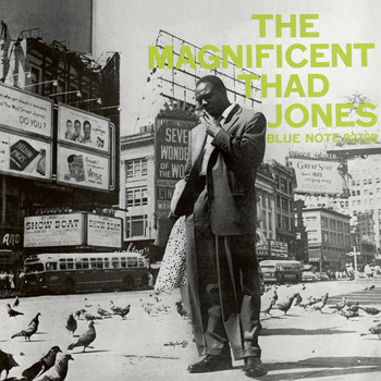 Thad Jones - The Magnificent Thad Jones (Remastered)