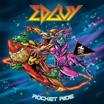 EDGUY - Wasted Time (Explicit)