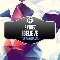 2 Vibez - I Believe / You Wanted Love