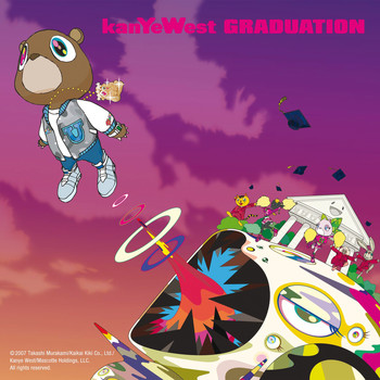 Kanye West - Graduation (UK Version)