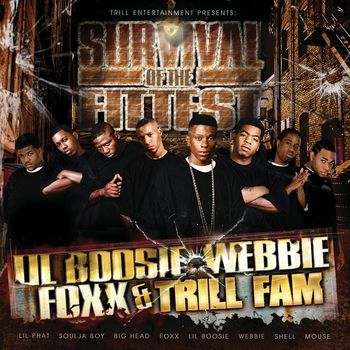 Lil Boosie & Webbie - Survival Of The Fittest