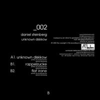 daniel steinberg - Unknown Diskkow