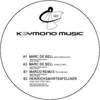 Marc de Bell - Der Goldene Reiter