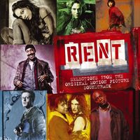Rent Soundtrack - RENT (Selections from the Original Motion Picture Soundtrack)