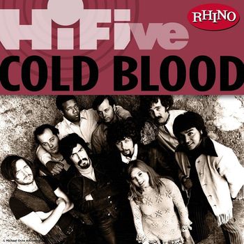 Cold Blood - Rhino Hi-Five: Cold Blood