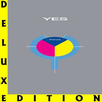 Yes - 90125 (Deluxe Version)