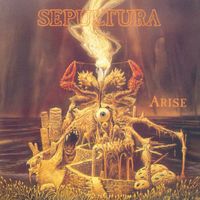 Sepultura - Arise (Explicit)
