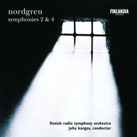 Finnish Radio Symphony Orchestra - Pehr Henrik Nordgren : Symphonies 2 & 4