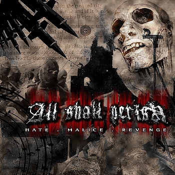 ALL SHALL PERISH - Hate.Malice.Revenge (Explicit)
