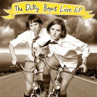 The Ditty Bops - Live EP (DMD Maxi)