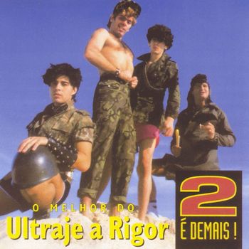 Ultraje A Rigor - 2 é Demais