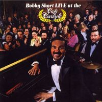 Bobby Short - Live At The Café Carlyle