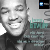 Lawrence Brownlee - Debut Song Recital