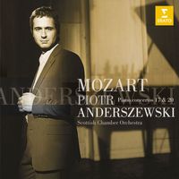 Piotr Anderszewski/Scottish Chamber Orchestra - Mozart: Piano Concertos Nos. 17, K. 453 & 20, K. 466