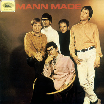 Manfred Mann - Mann Made