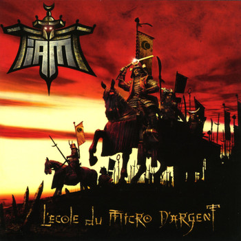 Iam - L'école Du Micro D'argent (Explicit)