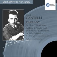 Guido Cantelli/Philharmonia Orchestra - Debussy, Ravel: Orchestral Works