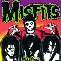 Misfits - Evilive (Live)
