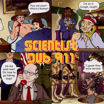 The Scientist - Dub 911