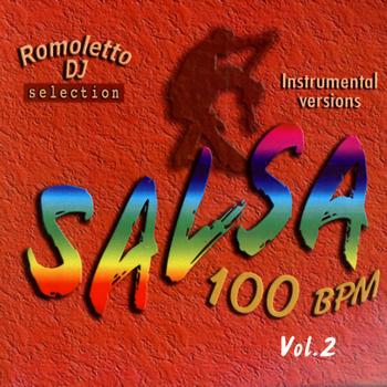 Romoletto DJ - Salsa 100 BPM