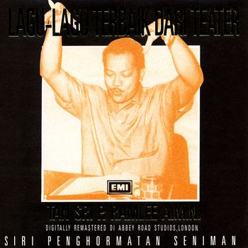 P. Ramlee - Lagu Lagu Terbaik Dari Teater (Explicit)