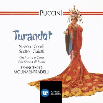 Francesco Molinari Pradelli - Puccini - Turandot