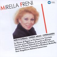 Mirella Freni - Mirella Freni - Opera Arias