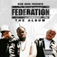 Federation - Federation "The Album" (Explicit)