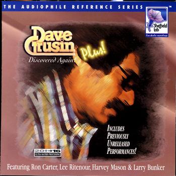 Dave Grusin - Discovered Again!  Plus!
