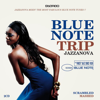 Various Artists - Blue Note Trip 5:Scrambled / Mashed (Explicit)