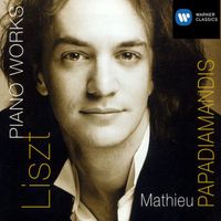 Mathieu Papadiamandis - Liszt Recital
