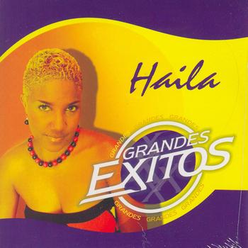 Haila Mompié - Haila. Grandes Exitos (Haila's Greatest Hits)
