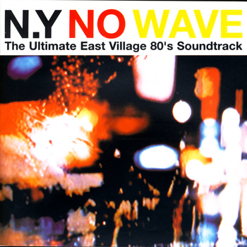 Various Artists - NY No Wave