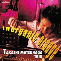 Takashi Matsunaga - Inorganic Orange