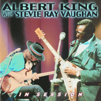 Albert King, Stevie Ray Vaughan - In Session