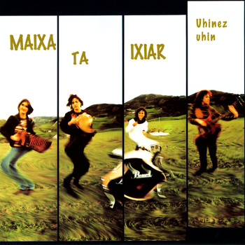Maixa Ta Ixiar - Uhinez Uhin (Explicit)