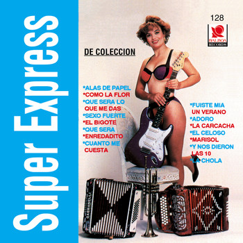 Super Express - De Coleccion
