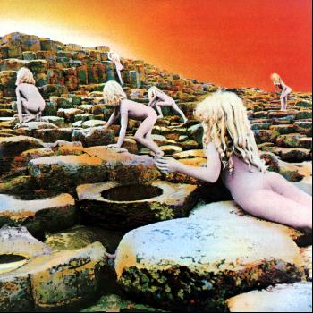 Led Zeppelin - Houses Of The Holy