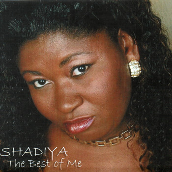 Shadiya - The Best of Me
