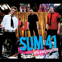 Sum 41 - Walking Disaster (Live)