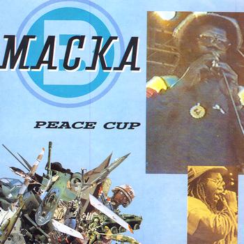 Macka B - Peace Cup